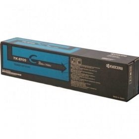 Kyocera TK-8705C (1T02K9CNL0) laserkassett, cyan