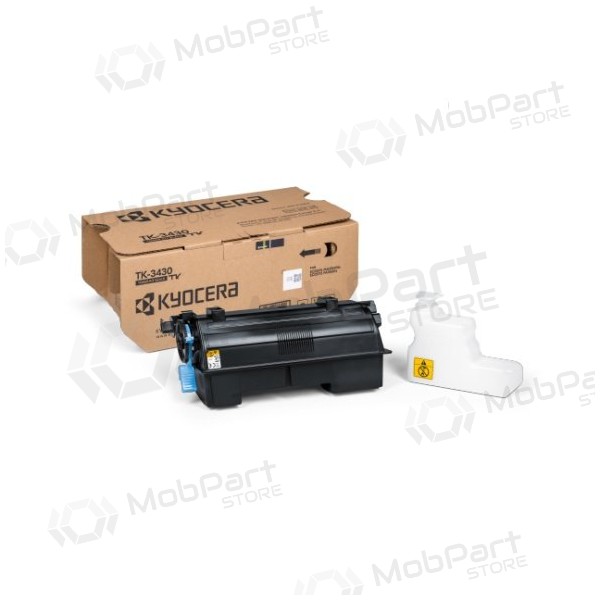 Kyocera TK-3430 laserkassett, svart