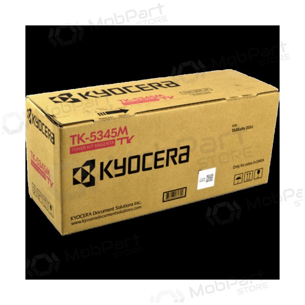 Kyocera TK-5345M (1T02ZLBNL0) lasertoner, magenta