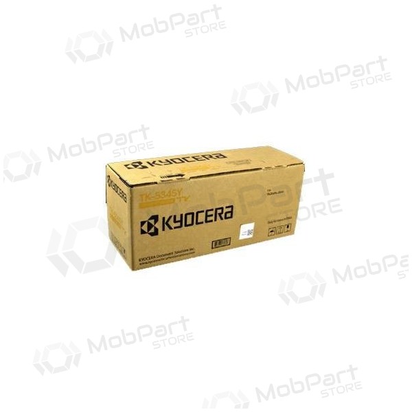 Kyocera TK-5345Y (1T02ZLANL0) Laserkassett, Gul