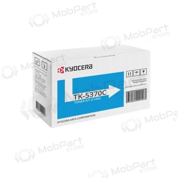 Kyocera TK-5370C (1T02YJCNL0) laserkassett, cyan