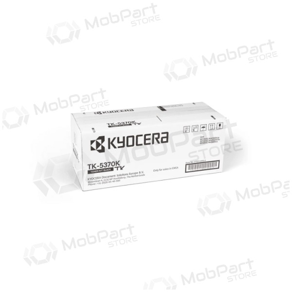 Kyocera TK-5370K (1T02YJ0NL0) Laserkassett, Svart