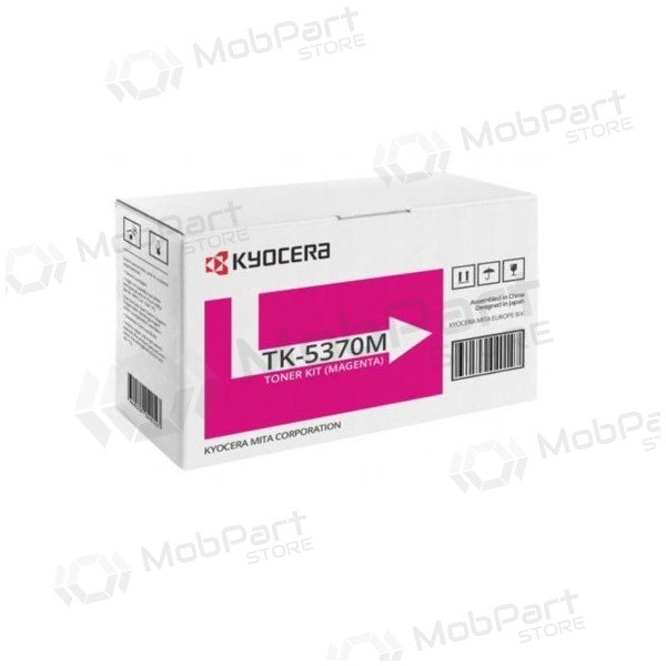 Kyocera TK-5370M (1T02YJBNL0) laserkassett, magenta