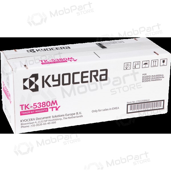 Kyocera TK-5380M (1T02Z0BNL0) laserkassett, magenta