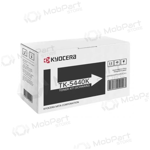 Kyocera TK-5440K laserkassett, svart