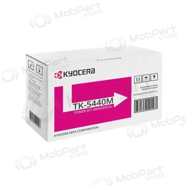 Kyocera TK-5440M (1T0C0ABNL0) Laserkassett, Purpur