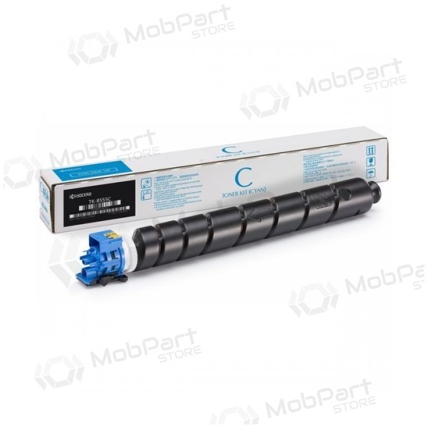 Kyocera TK-8555C (1T02XCCNL0) laserkassett, cyan