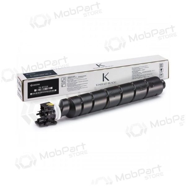 Kyocera TK-8555K (1T02XC0NL0) laserkassett, svart