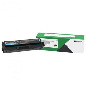 Lexmark 20N2HC0 laserkassett, cyan