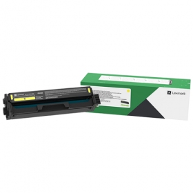 Lexmark 20N2HY0 laserkassett, gul