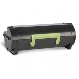 Lexmark 50F2H00 laserkassett, svart