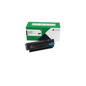 Lexmark 55B2H00 laserkassett, svart
