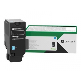 Lexmark 71C20C0 lasertoner, cyan