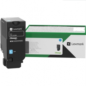 Lexmark 71C2XC0 laserkassett, cyan