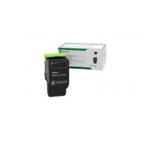Lexmark 78C20K0 Laserkassett, Svart