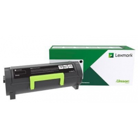 Lexmark B242H00, Return, svart patron för laserskrivare, 6000 sidor.