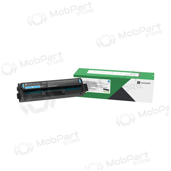 Lexmark 20N2HC0 laserkassett, cyan