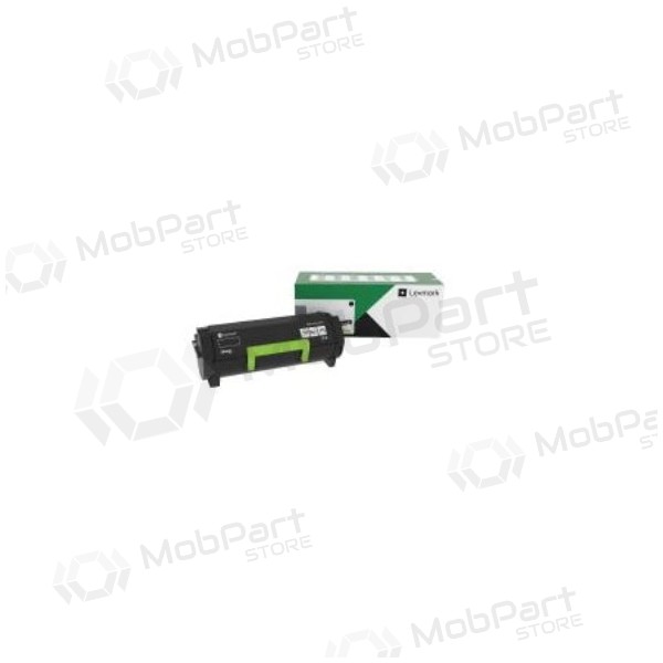 Lexmark 66S2000 laserkassett, svart