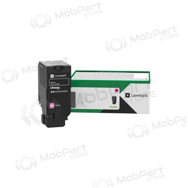 Lexmark 71C20M0 lasertoner, magenta