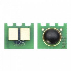 Mikrochip Static-Control HP CE255X/CE505X/CC364X Canon CRG-712/CRG-719H/CRG-724H Svart, 10 st/förp. Universal