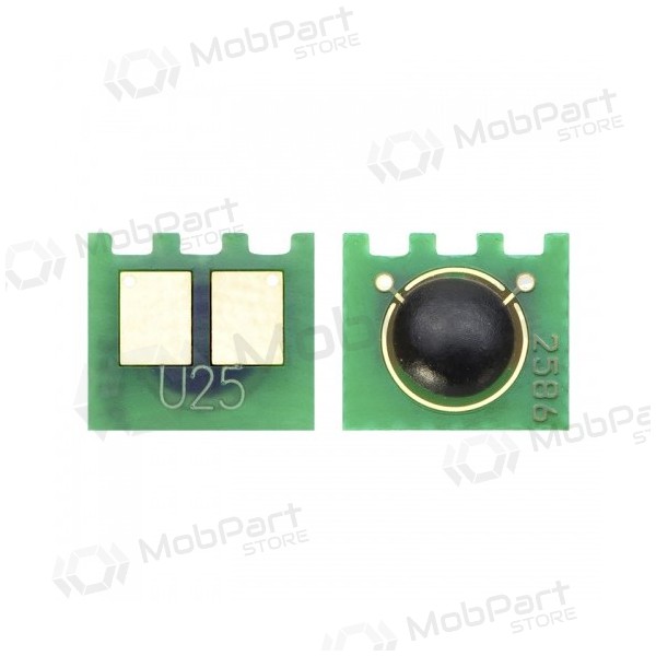 Mikrochip Static-Control HP CE255X/CE505X/CC364X Canon CRG-712/CRG-719H/CRG-724H Svart, 10 st/förp. Universal