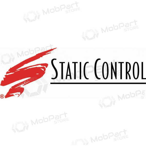 Mikrochip Static-Control Lexmark E330/E332/E340/E342/X342 MFP DELL 1700/ 1710 Svart 6000 sidor.