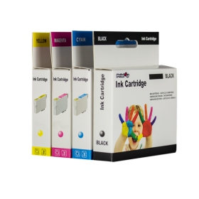 Neoriginal Print4U Epson T2714 (27XL) (C13T27144010), gul patron för bläckstråleskrivare, 1100 sidor.