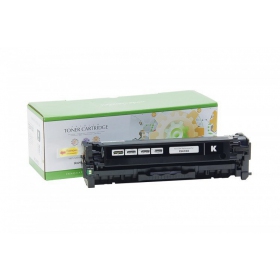 Ooriginal Static Control HP 305A (CE410X), svart tonerkassett för laserskrivare, 4000 sidor.