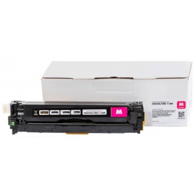 Ooriginal Static Control HP CB543A/CE323A/CF213A/ Canon CRG716, magenta kassett för laserskrivare, 1400 sidor