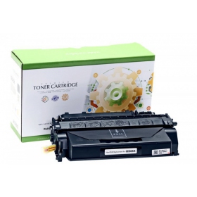 Neoriginal Static Control HP CE505X/ CRG 719H Universali, svart patron för laserskrivare, 6500 sidor.