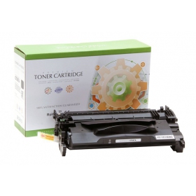 Ooriginal - Static Control HP CF287A/ Canon CRG041 GEN2, svart toner för laserskrivare, 8550 sidor.