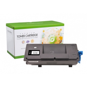 Kompatibel Static Control Kyocera TK-3190, svart toner för laserskrivare, 25 000 sidor.