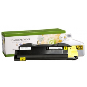 Neoriginal Static Control Kyocera TK-590Y, gul patron för laserskrivare, 5000 sidor.
