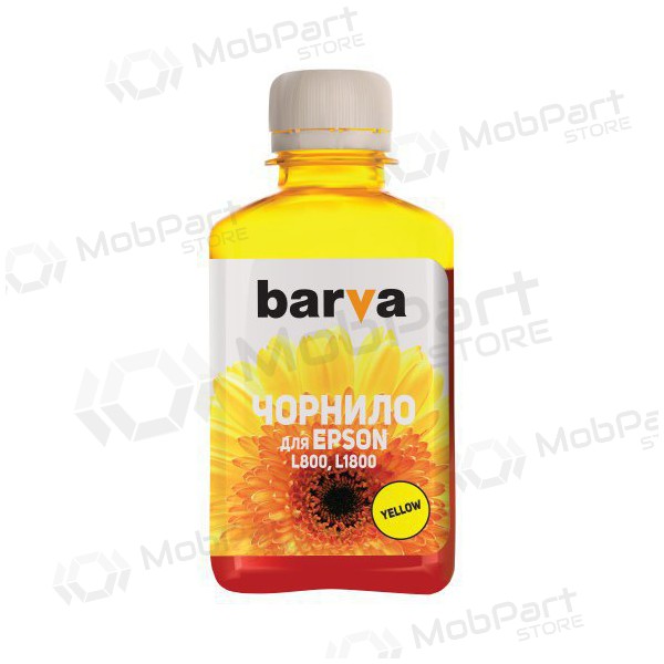 Neoriginal Barva Epson T6734 L800/ L810/ L850/ L1800 C13T67344A Gul 90g