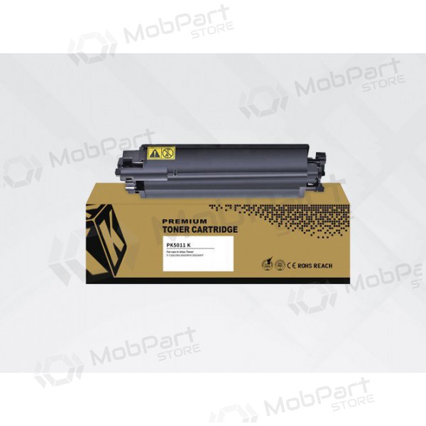 Kompatibel HYB Triumph Adler - Utax P-C 3065/ 3061/ 3060 PK5011K, svart tonerkassett för laserskrivare, 7000 sidor.