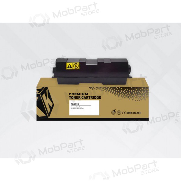 Neoriginal HYB Triumph Adler LP4228, 4230/Utax LP3228, 3230, CD1028, svart patron för laserskrivare, 7200 sidor.