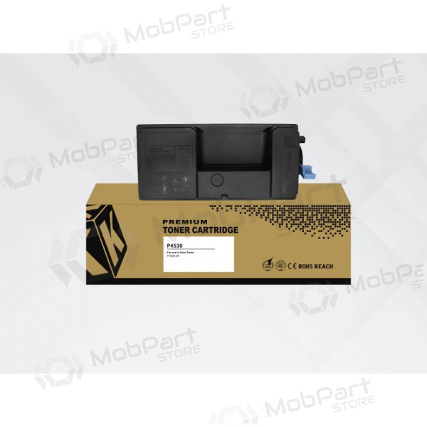 Kompatibel HYB Triumph Adler P4530DN/Utax P3530DN, svart tonerkassett för laserskrivare, 15 500 sidor.