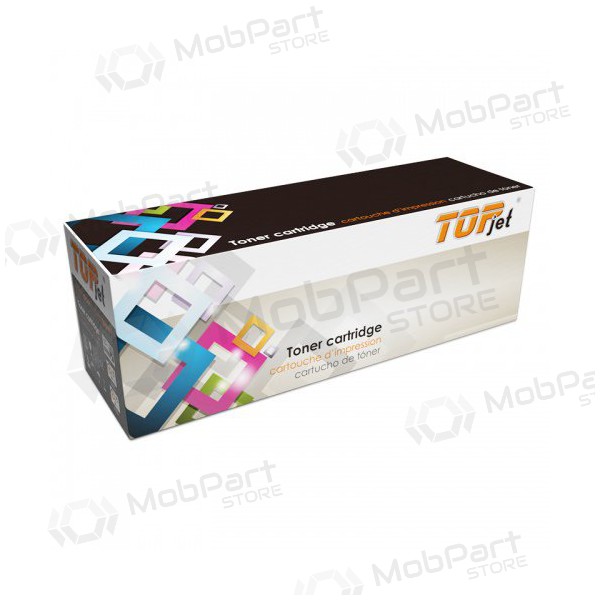 Neoriginal nauja Hewlett-Packard CF402X Gul, 2300 sidor.