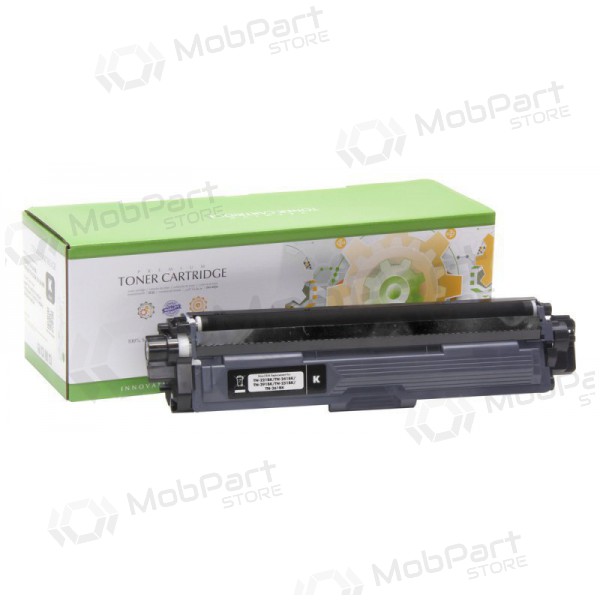 Kompatibel Static Control Brother TN-241, svart toner för laserskrivare, 2500 sidor.
