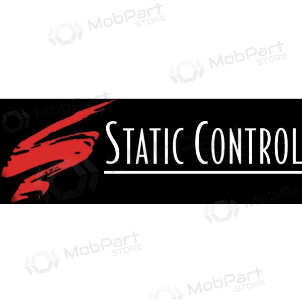 Kompatibel Static Control HP No.953 XL (L0S70AE) svart bläckpatron med nytt chip för bläckstråleskrivare, 2000 sidor.
