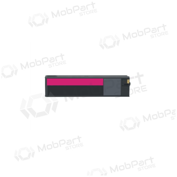 Icke-original Static Control HP No.973X (F6T82AE) Nytt chip, magenta bläckpatron för bläckstråleskrivare, 7000 sidor.