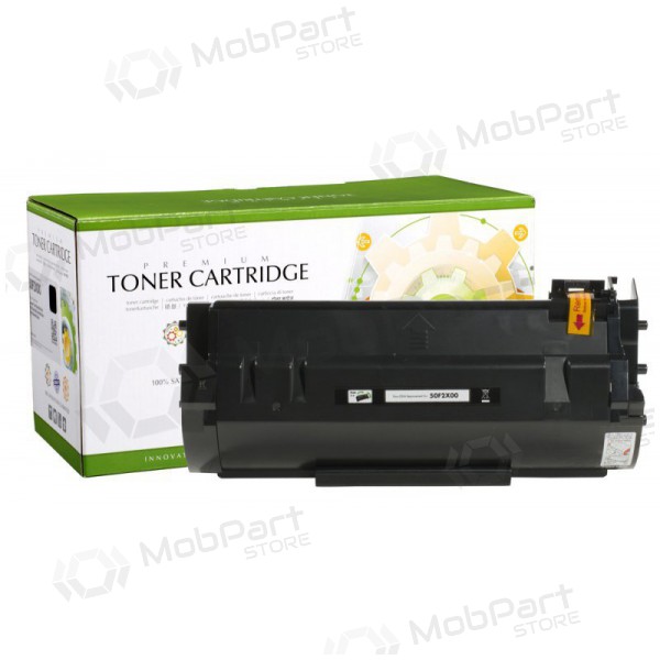 Neoriginal Static Control Lexmark 502X, (50F2X00), svart patron för laserskrivare, 10000 sidor.
