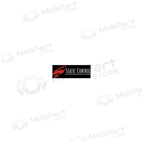 Ej original Static Control Lexmark 51F2H00 5K, Svart