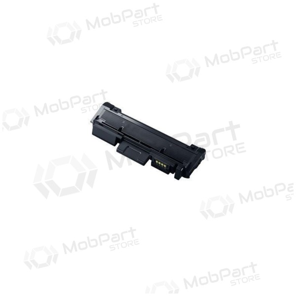 Icke-original TopJet Samsung MLT-D116L BULK (SU828A), svart tonerpatron för laserskrivare, 3000 sidor.