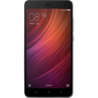 Xiaomi Redmi Note 4