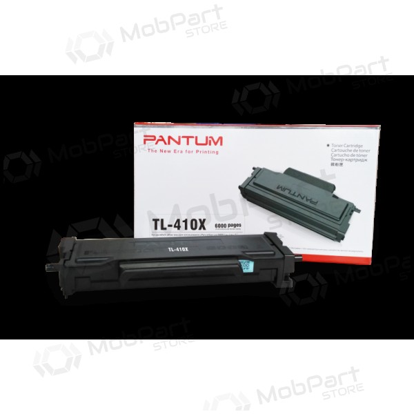 Pantum TL410X (TL-410X) laserkassett, svart