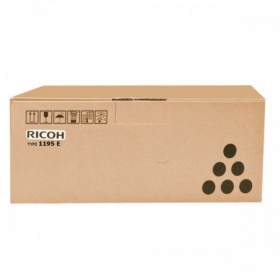 Ricoh (431147,1195E), svart kassett för laserskrivare, 2600 sidor