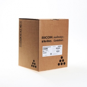 Ricoh C5200 (828426), svart patron för laserskrivare, 33000 sidor.