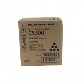 Ricoh C5300 (828601), svart patron för laserskrivare, 31000 sidor.