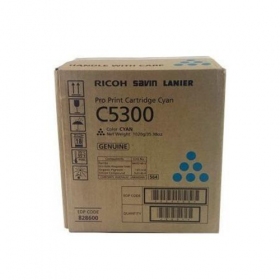Ricoh C5300 (828604) laserkassett, cyan (SPEC)